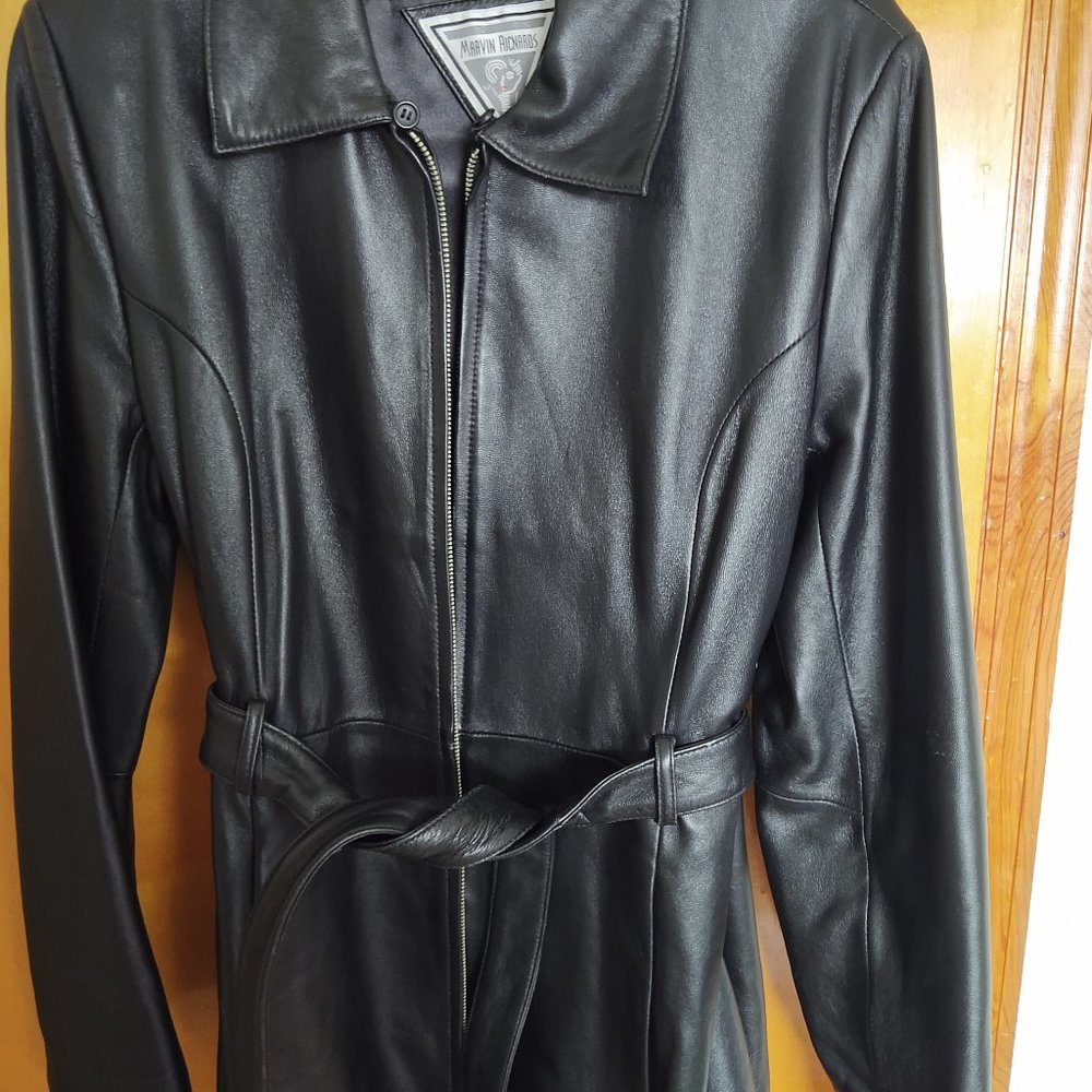 Leather Jacket Women